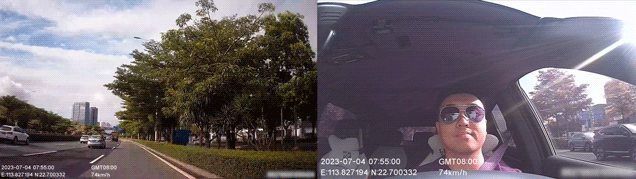 Tecnología de Videovigilancia IA